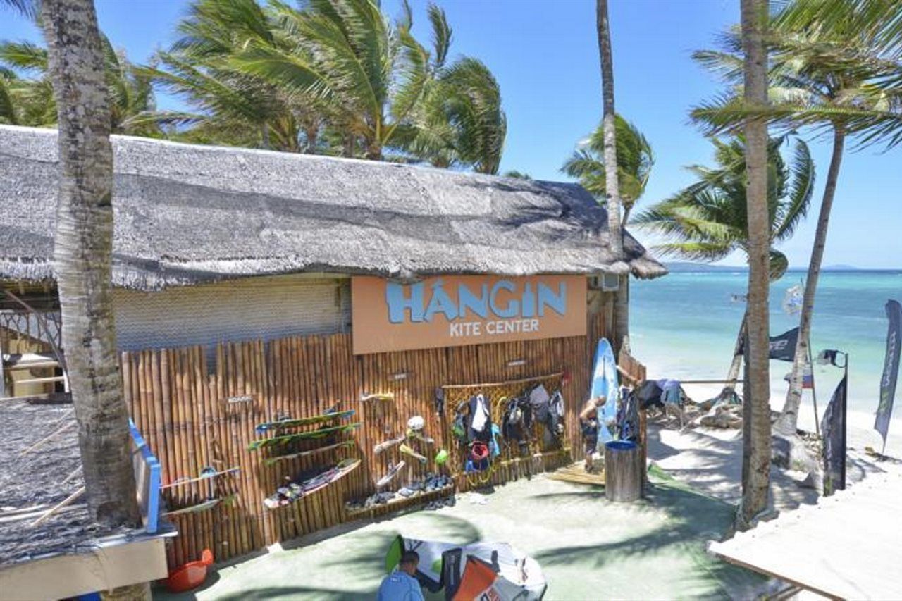 Hangin Kite Resort Balabag  Zewnętrze zdjęcie